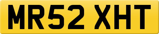 MR52XHT