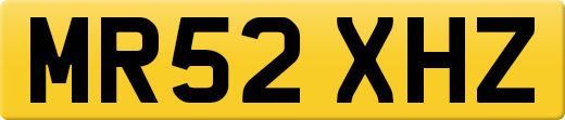 MR52XHZ