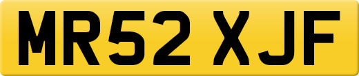 MR52XJF