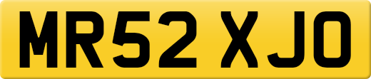 MR52XJO