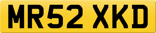 MR52XKD