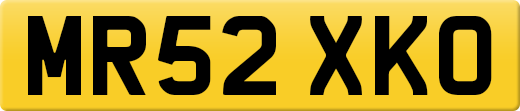 MR52XKO