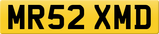 MR52XMD