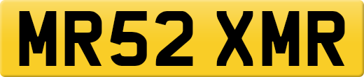 MR52XMR