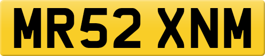 MR52XNM