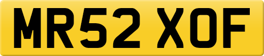 MR52XOF
