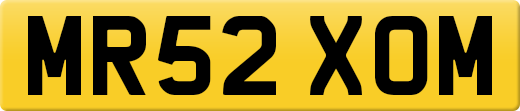 MR52XOM