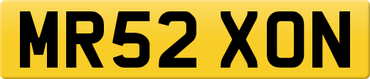 MR52XON