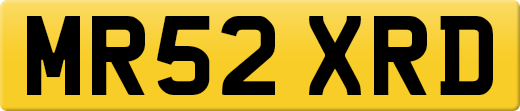 MR52XRD