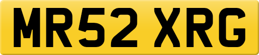 MR52XRG