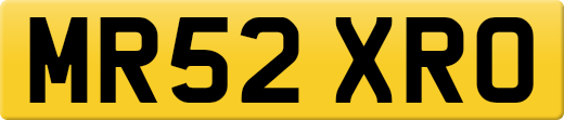 MR52XRO