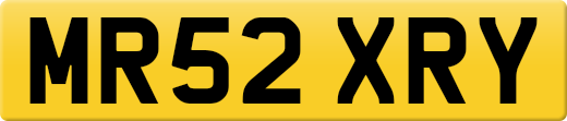 MR52XRY