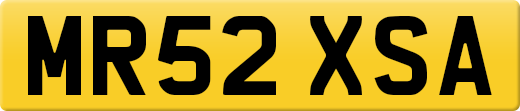 MR52XSA