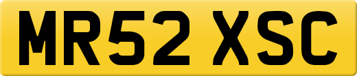 MR52XSC