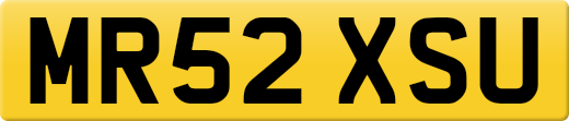 MR52XSU