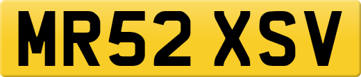 MR52XSV
