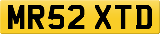 MR52XTD