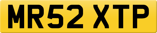 MR52XTP