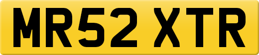 MR52XTR