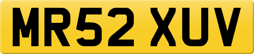MR52XUV