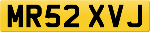 MR52XVJ