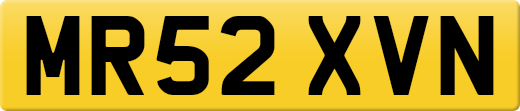 MR52XVN