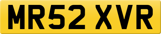 MR52XVR