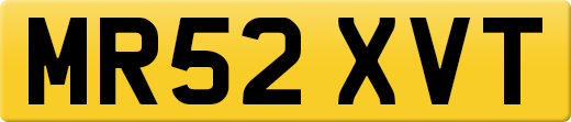MR52XVT