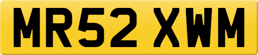 MR52XWM