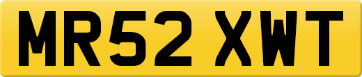 MR52XWT
