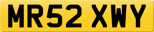 MR52XWY