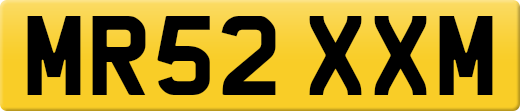 MR52XXM