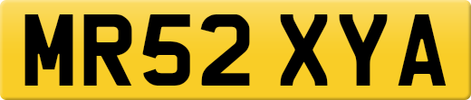 MR52XYA