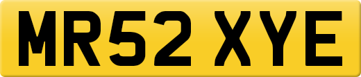 MR52XYE