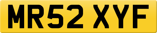 MR52XYF