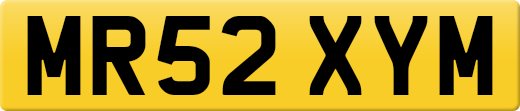 MR52XYM