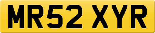 MR52XYR