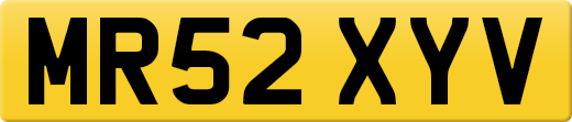 MR52XYV