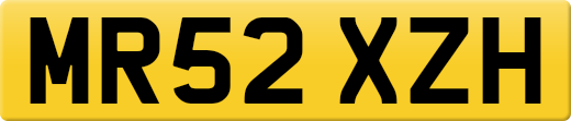 MR52XZH