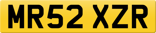 MR52XZR