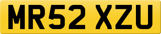 MR52XZU