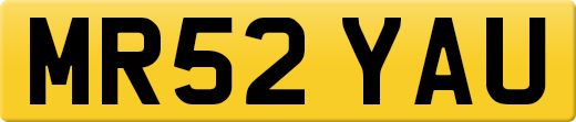 MR52YAU