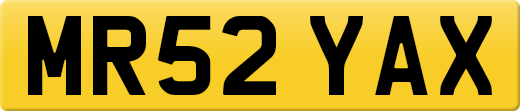 MR52YAX