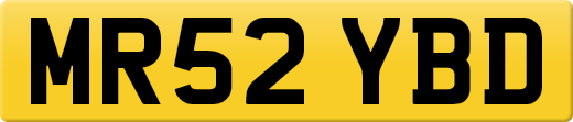 MR52YBD