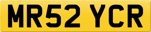 MR52YCR