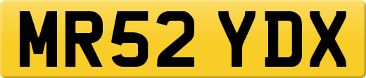 MR52YDX