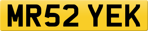 MR52YEK