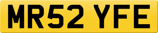 MR52YFE