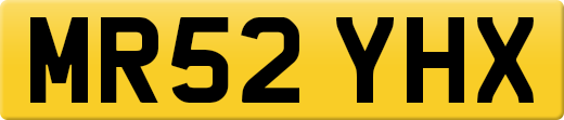 MR52YHX