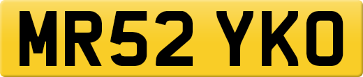 MR52YKO